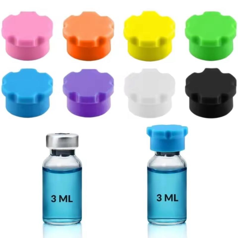 Reusable Bottle - 재사용 가능한 미끄럼 방지 유리병 실리콘