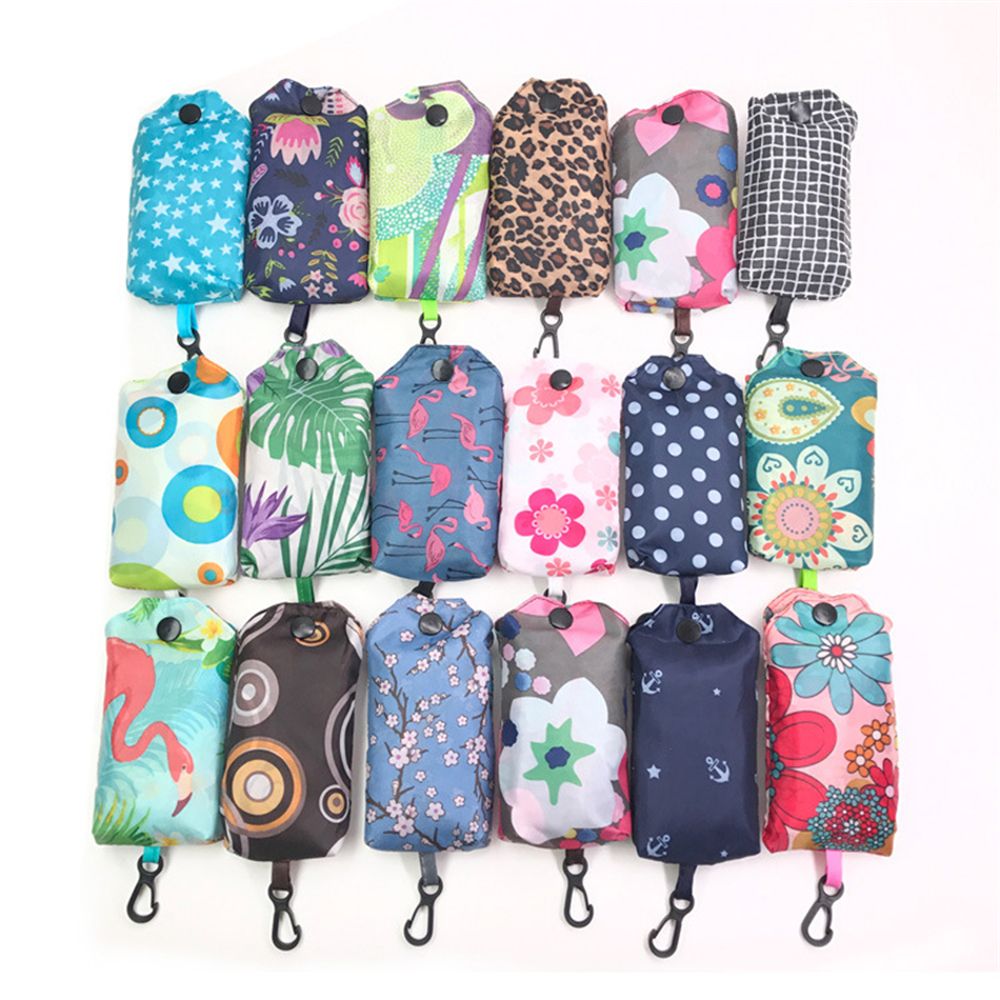 Reusable Bag - 세탁 가능한 식료품 포장 가방, 튼튼한
