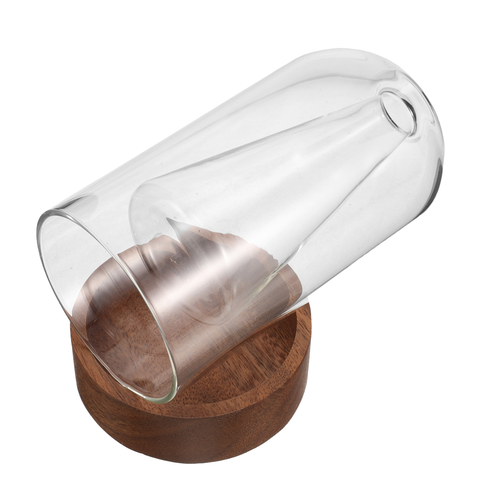 Reusable Bottle - 세련된 디자인의 유리 향기 확산기 병,