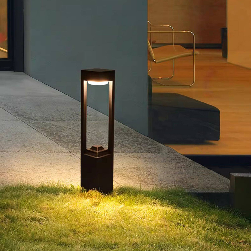 빛나는 바닥 램프 안뜰 태양광 LED 야외 조명 비태양 - Solar Garden Light 리뷰 및 가격