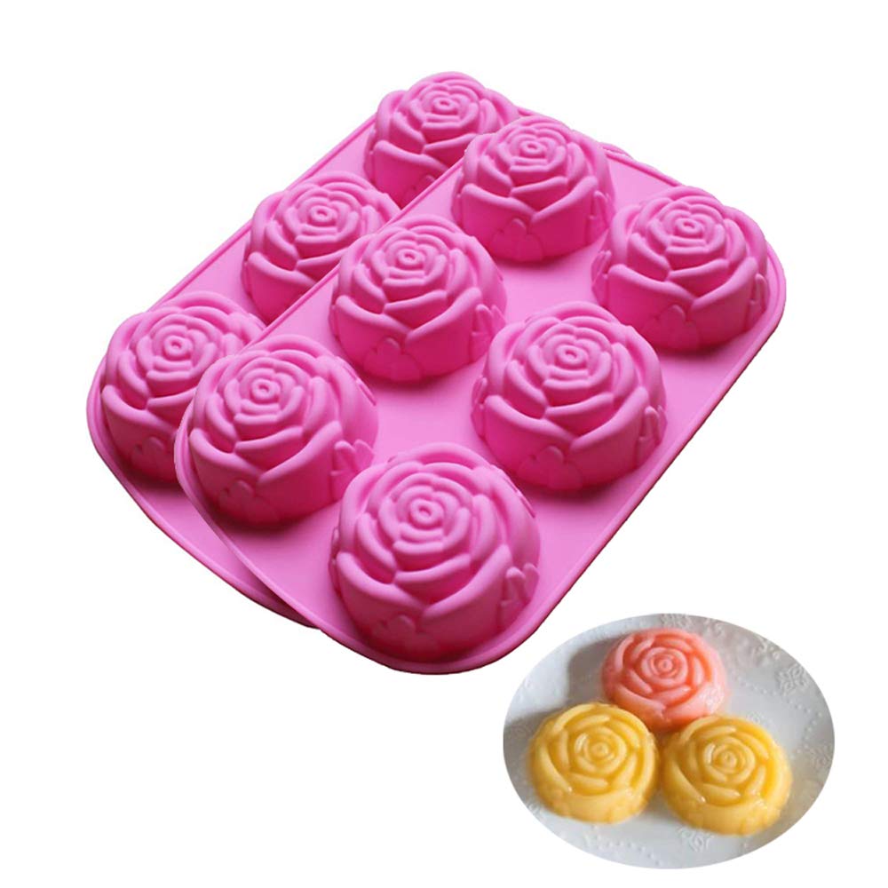 베이커 디포 실리콘 몰드, 수제 비누, 케이크, 젤리, - Eco Soap 리뷰 및 가격