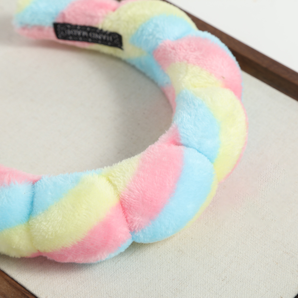 얼굴 세척을위한 스파 머리띠 손목 밴드 세트 스폰지 메 - Eco Sponge 리뷰 및 가격