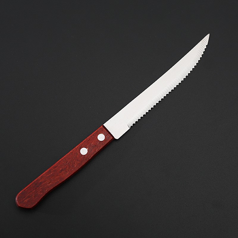 1-20 Pcs 스테인레스 스틸 스테이크 나이프 나무  - Bamboo Cutlery 리뷰 및 가격