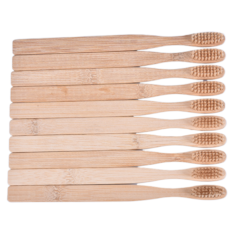 10개입/구강용 천연 대나무 섬유 칫솔 세트, 부드러운 - Bamboo Toothbrush 리뷰 및 가격