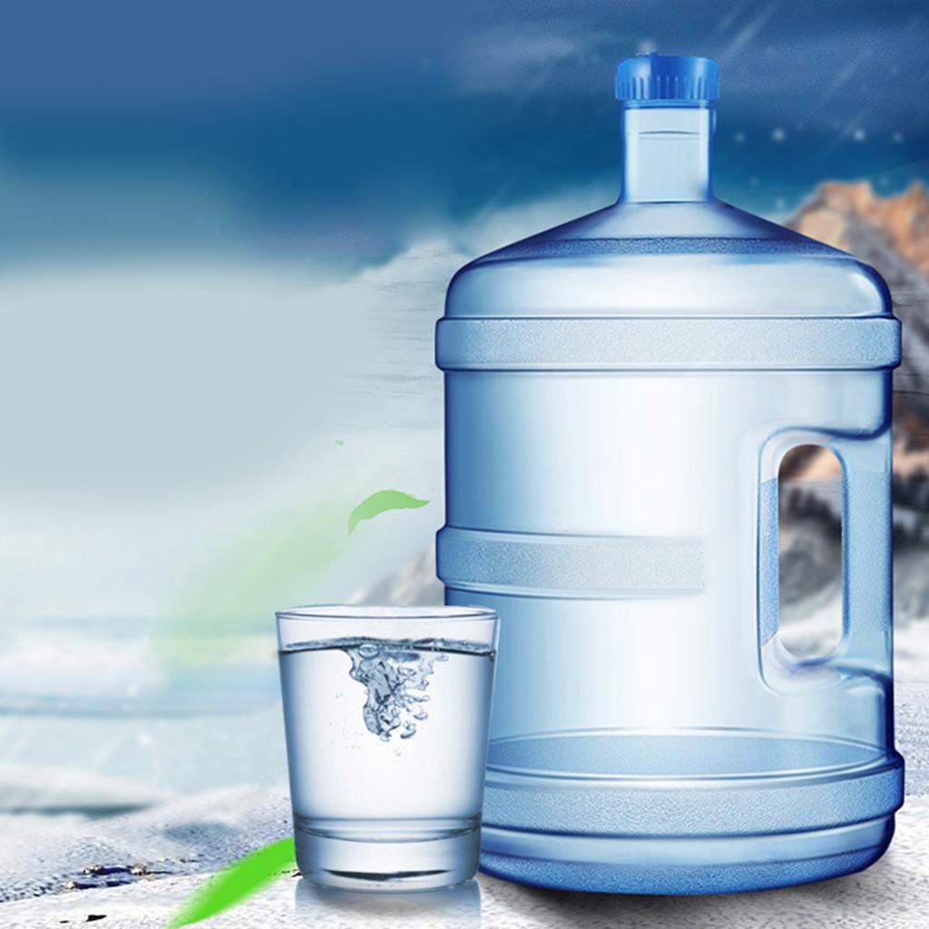 캠핑, 여행, 야외 활동, 피크닉에 적합한 손잡이가 달 - Reusable Bottle 리뷰 및 가격