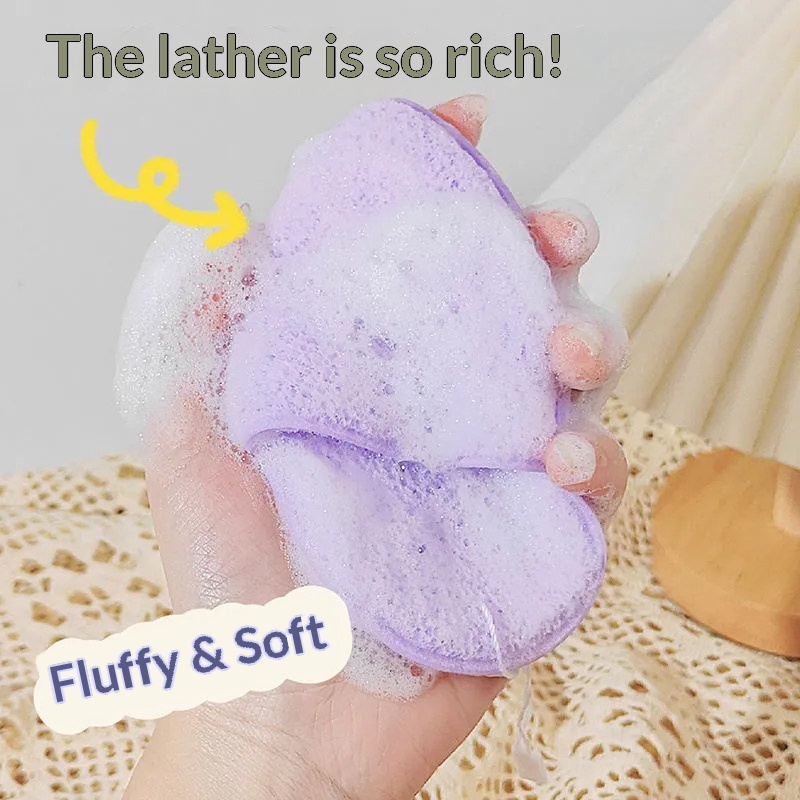 글러브 타입 페이셜 스펀지 퍼프 소프트 워터 드롭 페이 - Eco Sponge 리뷰 및 가격