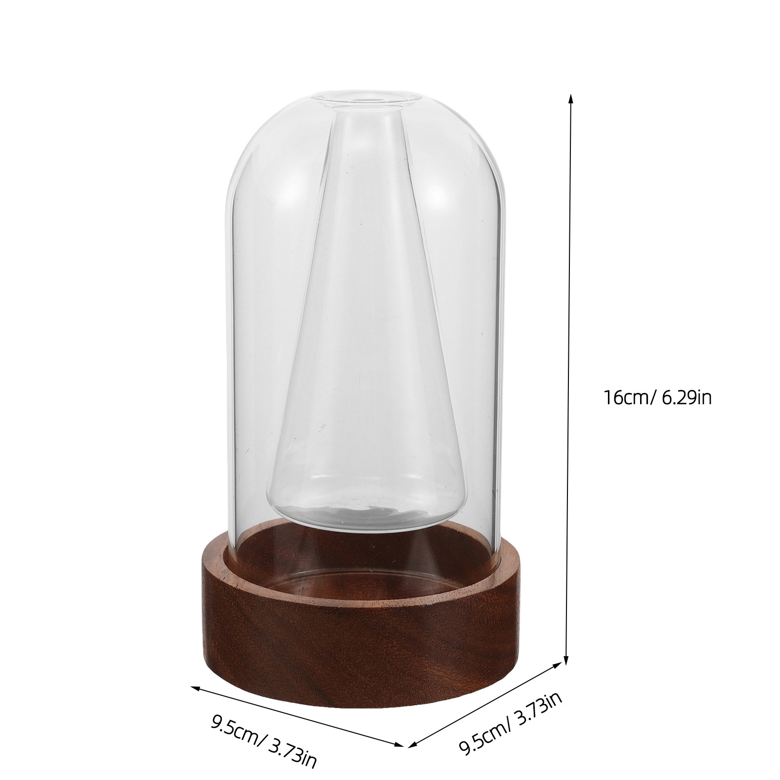 세련된 디자인의 유리 향기 확산기 병, 살롱, 호텔 로 - Reusable Bottle 리뷰 및 가격