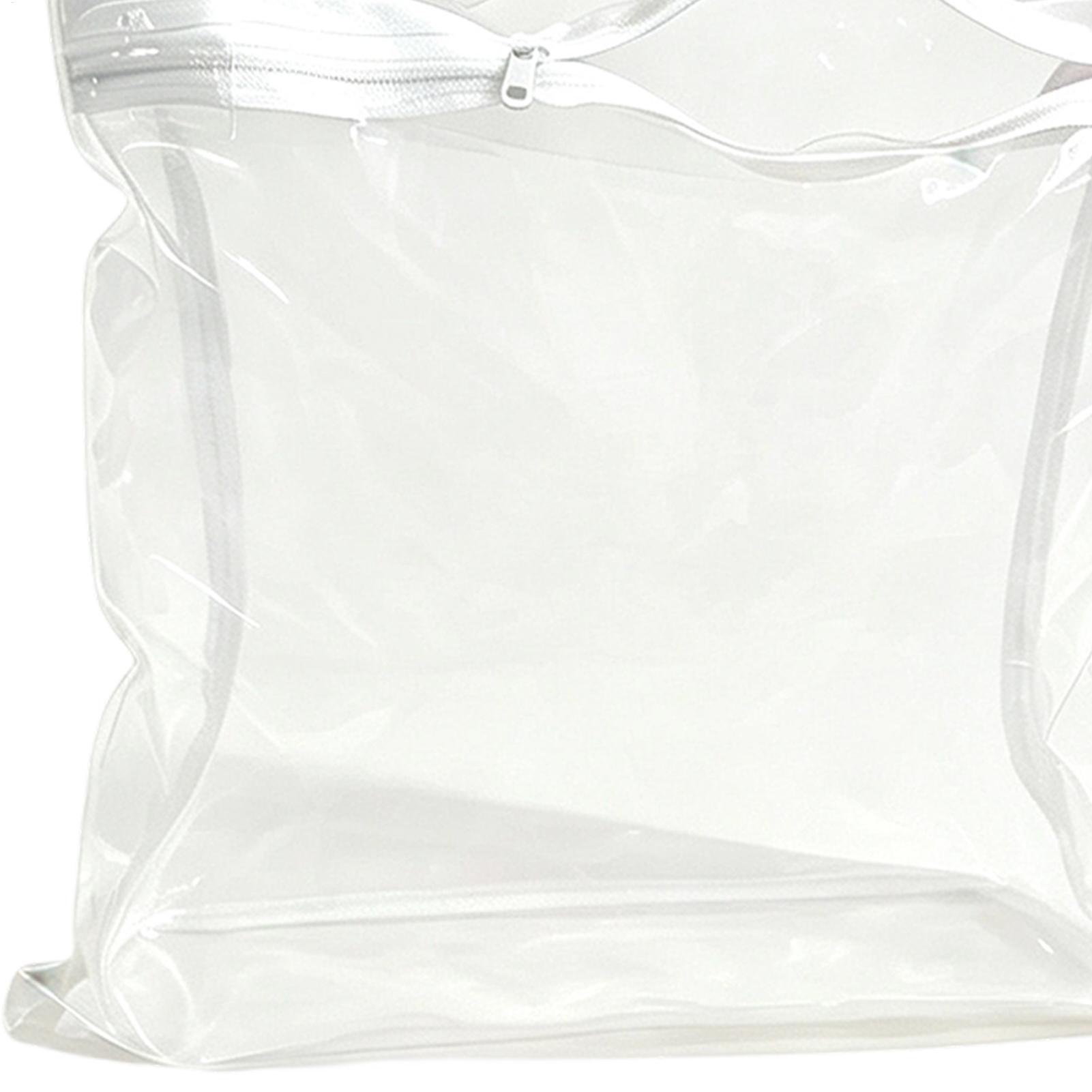 봉제인형 정리함 투명 방진 플러시 장난감 가방 플러시  - Reusable Bag 리뷰 및 가격