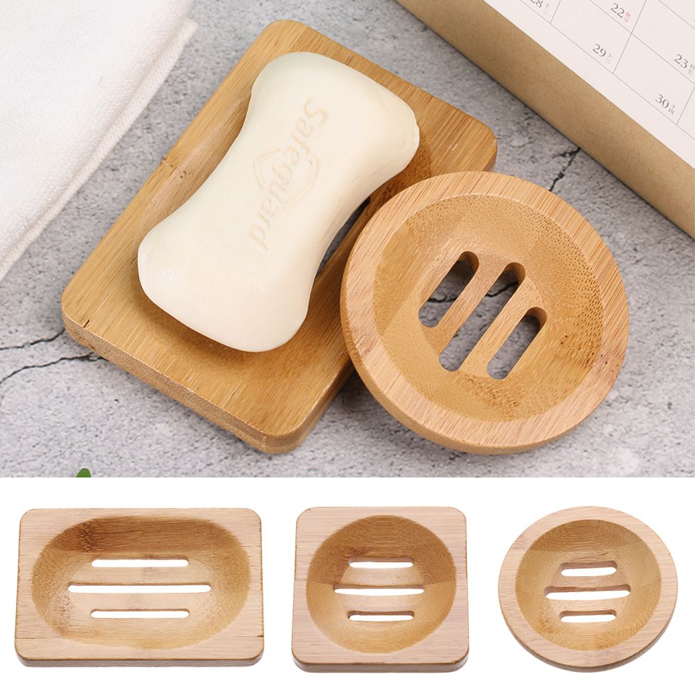 휴대용 나무 비누 트레이 배수구 접시, 비누 목욕 비누 - Bamboo Cutlery 리뷰 및 가격