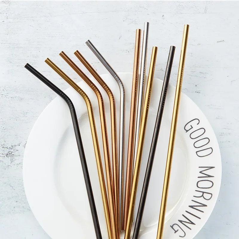 UPORS 재사용 가능한 마시는 밀짚 304 스테인레스 - Reusable Straw 리뷰 및 가격