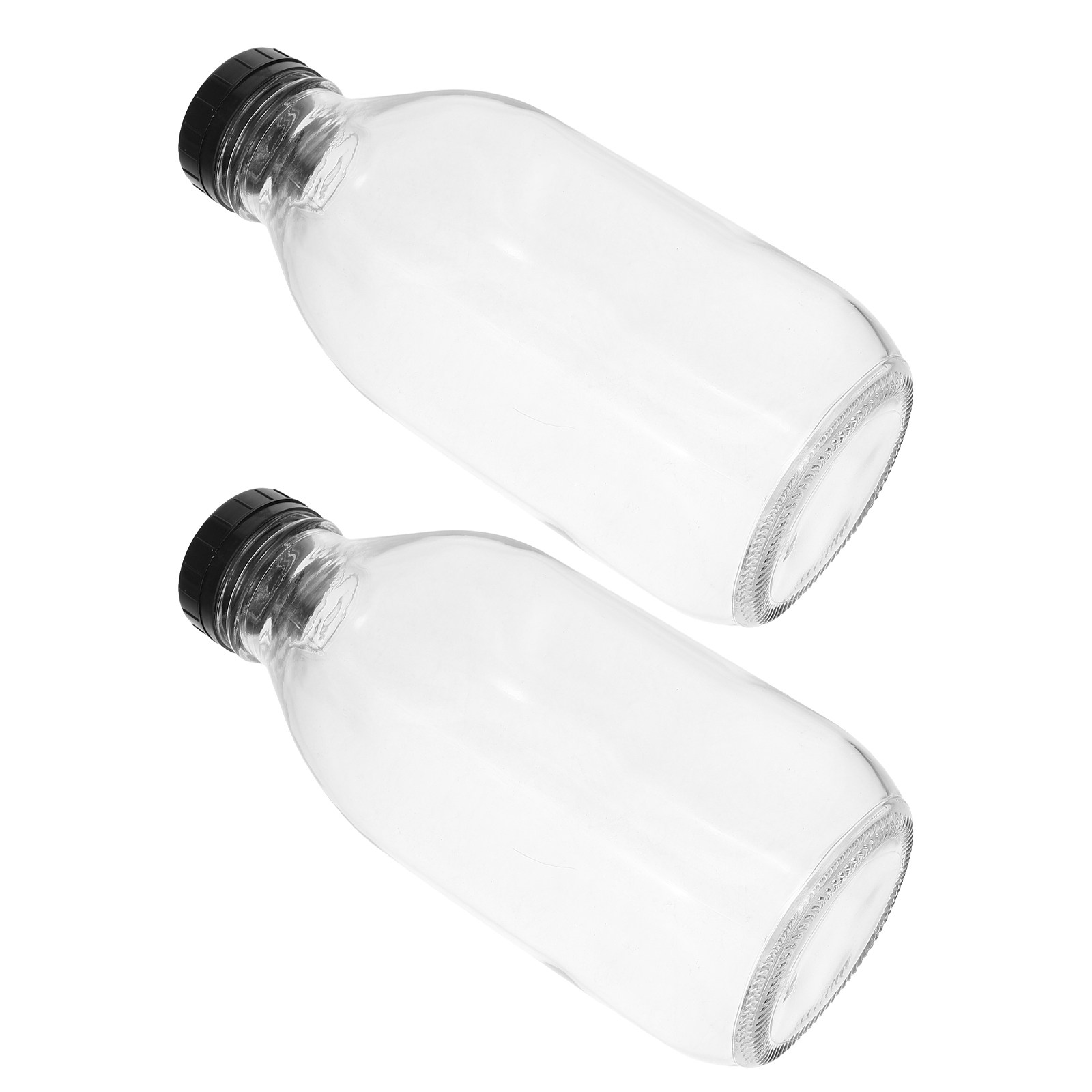 2개입 유리 우유병, 재사용 가능한 누수 방지 주스 용 - Reusable Bottle 리뷰 및 가격