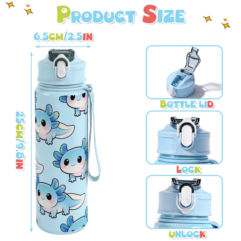 750ml 용량의 맞춤형 이름이 새겨진, 새송이 무늬가 - Reusable Straw 리뷰 및 가격