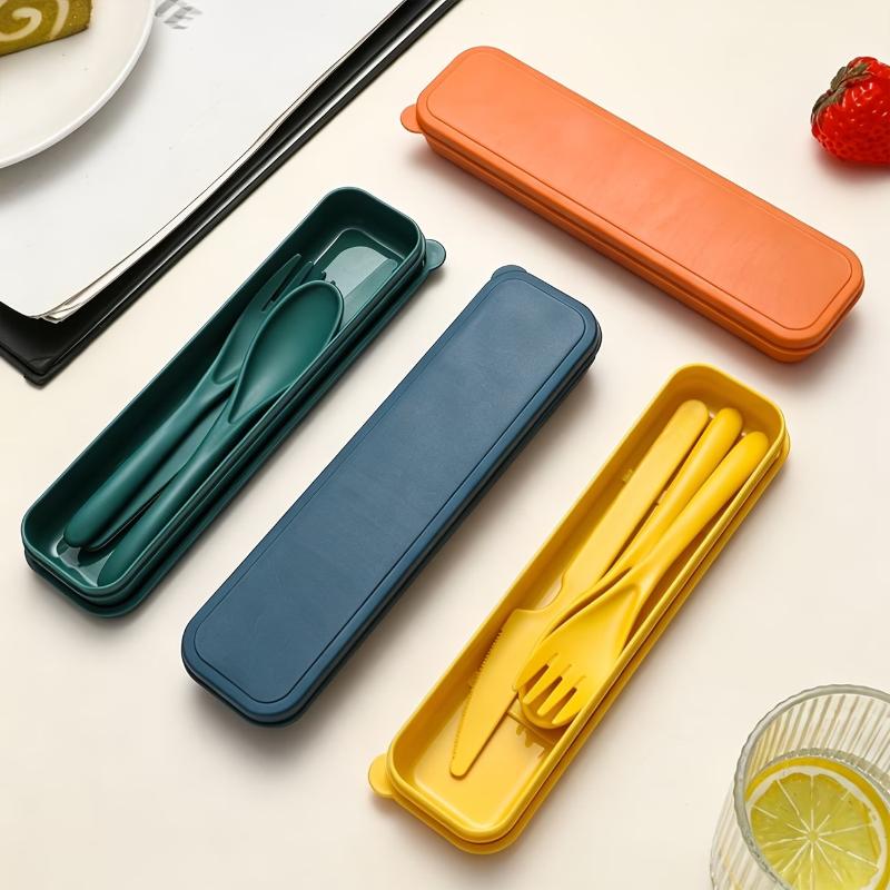 밀짚 재질의 재사용 가능한 식기 세트(나이프, 포크,  - Reusable Straw 리뷰 및 가격