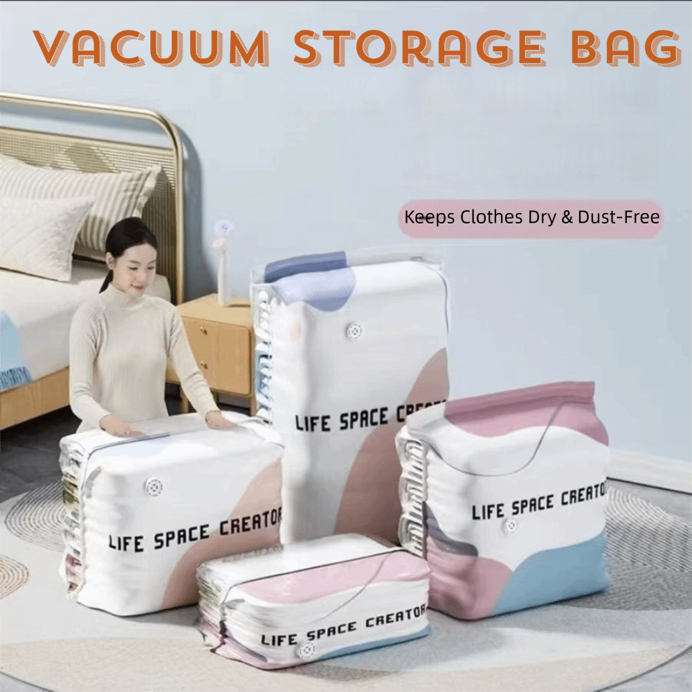 프레스앤실 진공 보관 백 공간 절약 압축 디자인 펌프  - Reusable Bag 리뷰 및 가격